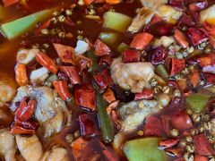 馋嘴牛蛙-龙门阵茶屋川菜馆(武康路店)