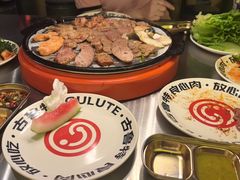 -名羊天下·火锅烧烤自助料理(镇明路店)