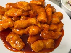 糖醋里脊-华春餐馆(鱼山路店)