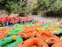 -雅鲁激流探险漂流