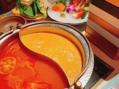 -温禾牛·和牛寿喜烧自助火锅(恒基名人店)