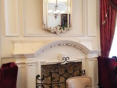 壁炉-Salon de Ville浦江汇(上海外滩华尔道夫酒店店)