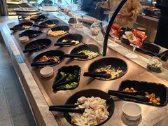 -比格比萨自助(逗号立方店)