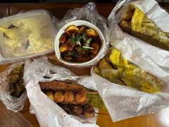 素串-二民煎饼(津南咸水沽店)