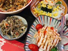 -仙隐小鹿料理食堂(惠济万达店)