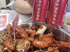-靓靓蒸虾(中山公园店)