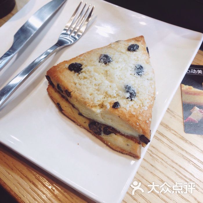 星巴克(望京凯德mall店)司康图片 - 第188张