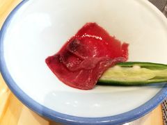 藏式生吃牦牛肉-西藏饭店·亚克·食光自助餐厅(文殊院店)