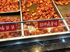 -老韩煸鸡·中国炸鸡(摩尔城店)