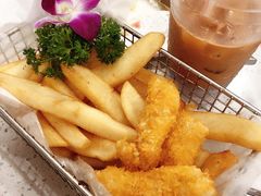 -明园茶餐厅(沙头角店)