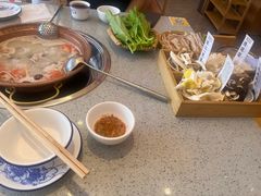 -阿婆情腊排骨火锅(金虹路店)