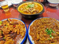 -好口味小吃楼·东北菜(太原南街店)