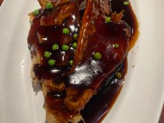 -绿茶餐厅(蓝色港湾店)