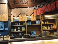 -南京大牌档(香港广场店)