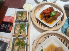 -金牌禄运·点心·啫煲(百信广场店)