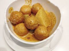 咖喱香港仔鱼蛋-太兴餐厅(东方广场分店)