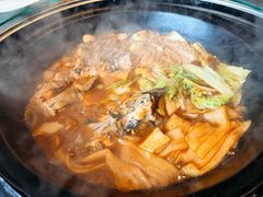 -姥家大锅台水库渔家