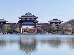 -穹窿山景区