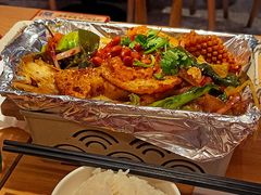-每味每客·重庆麻辣烫(国泰店)