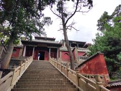 -晋祠公园