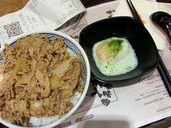 招牌牛肉饭-吉野家(南昌铜锣湾店)