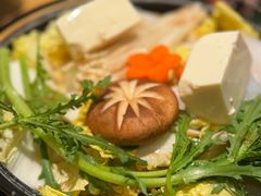 特制牛肉寿喜锅-合点寿司(金虹桥商场店)