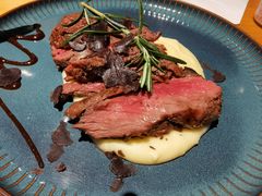 黑松露低温牛排-JINNS锦时 steak&pizza(浸信会礼拜堂旧址店)