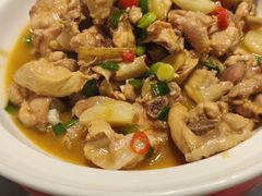 -老海陵·泰州菜(图书馆店)