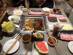 -海底捞火锅(江南盛天地店)