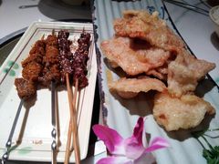 锅包肉-七八冷面·延边朝鲜族美食(圣熙八号店)