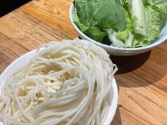 云南小白菜-云尊府云南菜·蒸汽石锅鱼(五棵松华熙店)