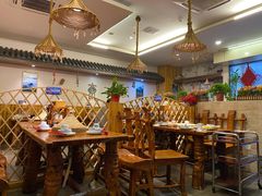 大堂-滇香肴·云南菜蒸汽石锅鱼(云南北路店)