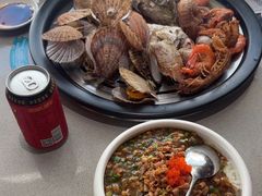 -大锅强·蒸海鲜青岛菜(吾悦广场店)