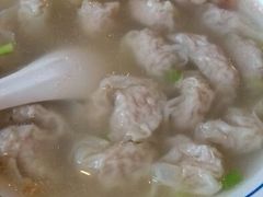 馄饨-汪一挑馄饨(老街店)