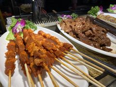 -汉丽轩韩式自助烤肉(大学城龙湖U城天街A馆店)