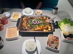 -半天妖烤鱼(丰科万达店)