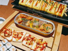 -万岁寿司(天河领展店)
