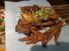 -为民烧烤吧.自贡爆炒菜(收录10年好店)