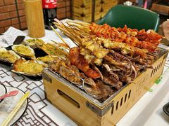 -云晓光头烧烤吧(德平路店)