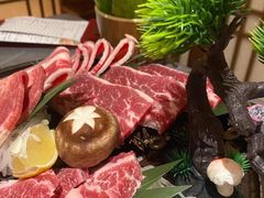 -花时·炭火烧肉(东百中心A馆店)