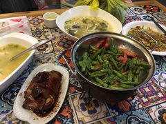 -乌镇那一年小院主题餐厅(甘泉西路店)