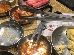 -姜虎东白丁烤肉(苏州中心店)