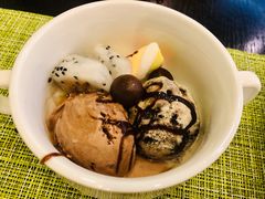 -西安绿地假日酒店·欧意咖啡厅