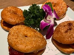 糟肉光饼-新悦·霞浦海鲜生(上下杭店)