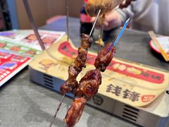 -钱锋炭缸烧烤(南湖大路总店)
