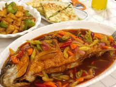 -三岔涧农家乐