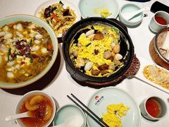 -江城小馆陕南妈妈菜·全球旅行餐厅(钟楼店)