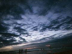 -日落风帆