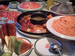 -蜀辣居鲜货老火锅(簇桥富顿中心店)