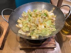 手撕包心菜-7017浙菜•建德味(市心北路店)